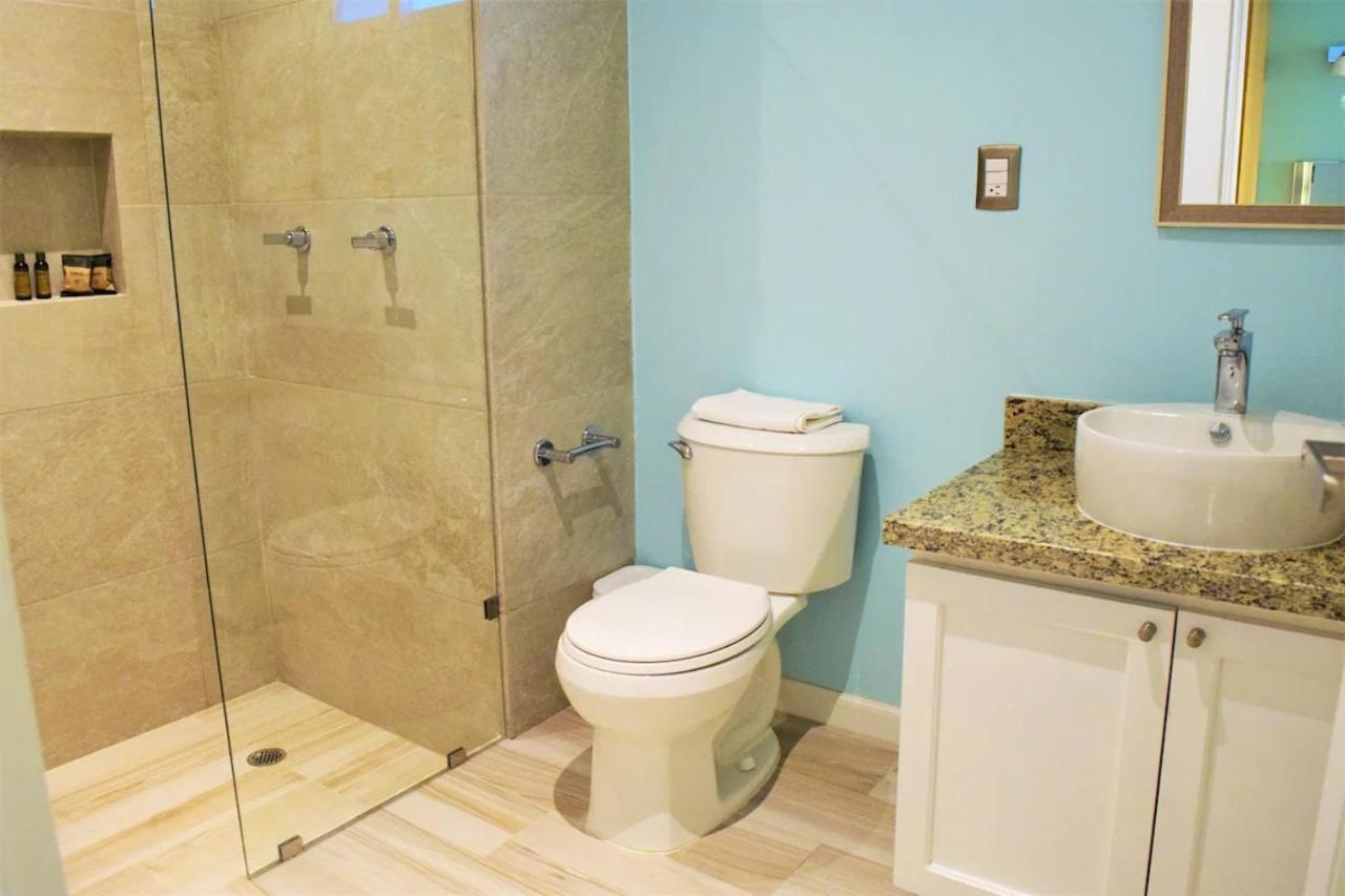 איסלה מוחרס Bartolome Oceanfront Suites מראה חיצוני תמונה